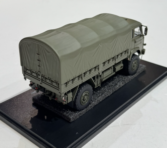 RENAULT TRM 4000 KAKI PERFEX 1/43