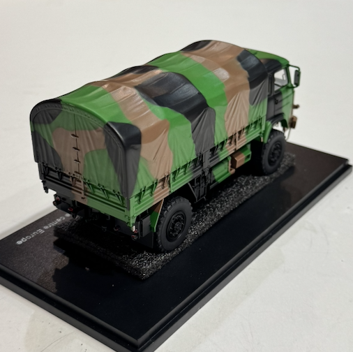 RENAULT TRM 4000 CAMOUFLAGE CENTRE EUROPE PERFEX 1/43