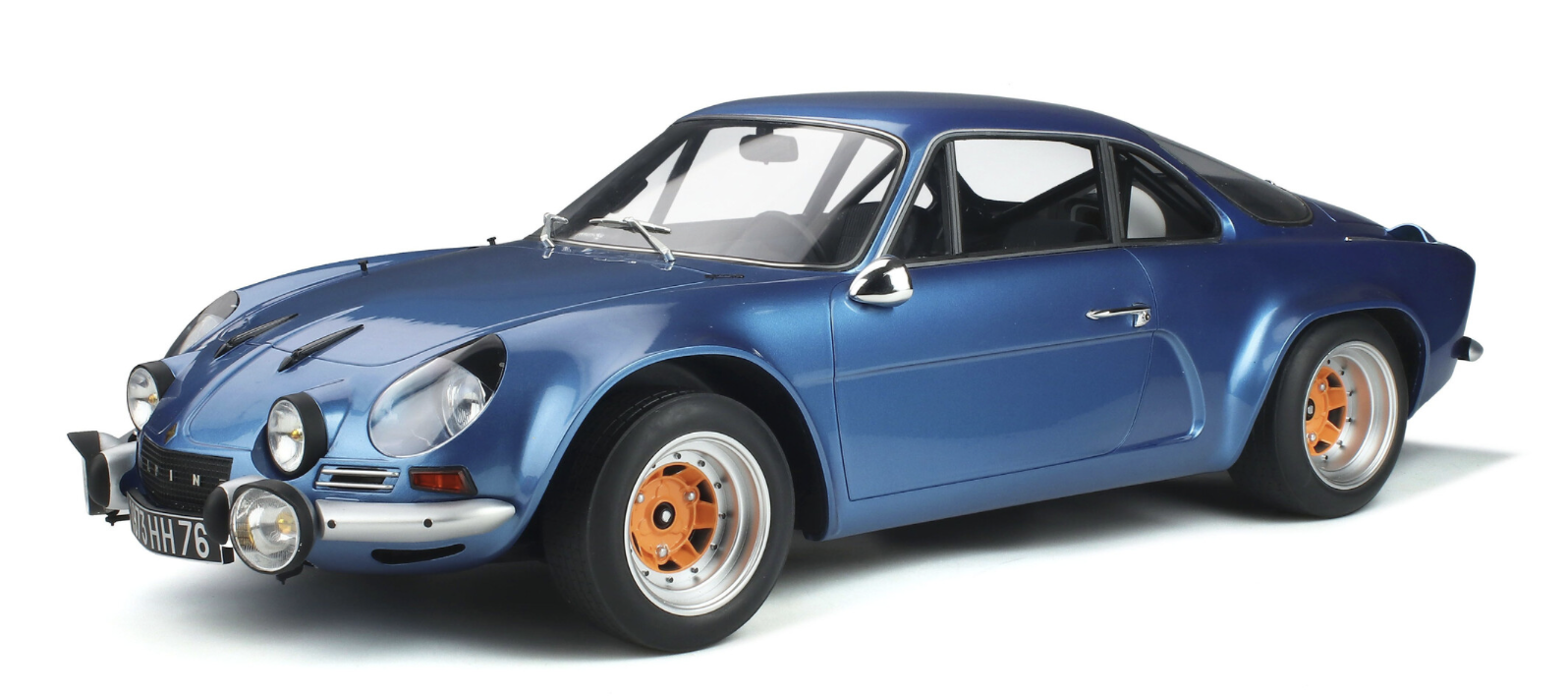 Alpine A110 1800 GT SPIRIT 1/8