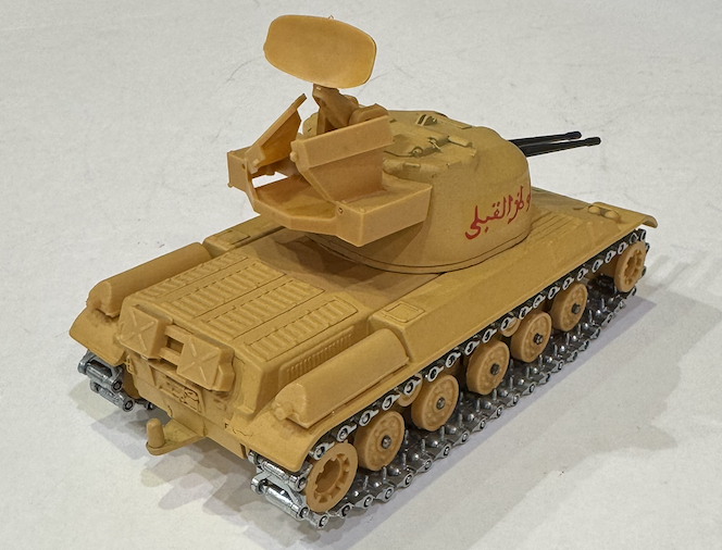 CHAR M7 US 1944 SOLIDO 1/50°