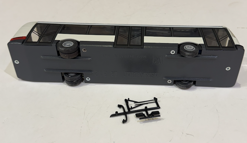 Renault R312 LBS 1/43