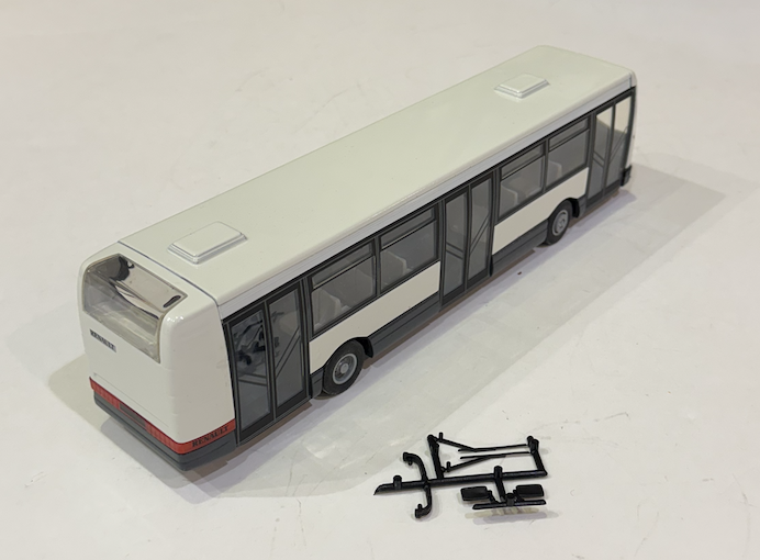 Renault R312 LBS 1/43