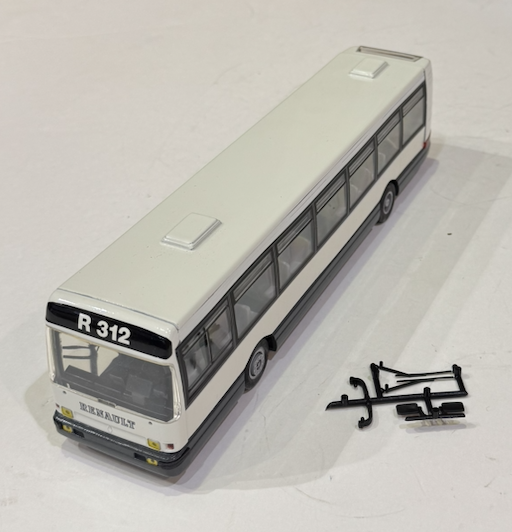 Renault R312 LBS 1/43