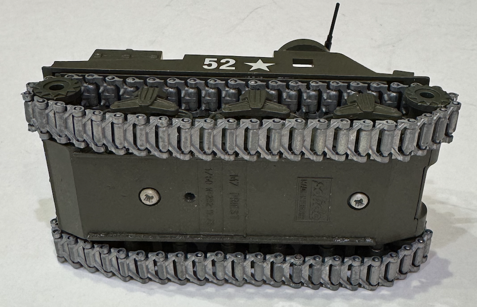 CHAR M7 US 1944 SOLIDO 1/50°
