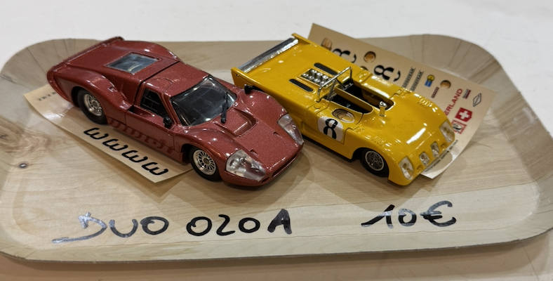 DUO LE MANS SOLIDO