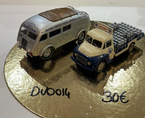 DUO CAMION FRANÇAIS