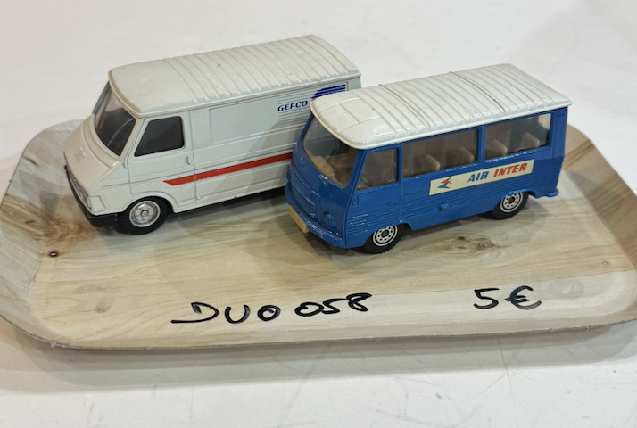 DUO FRANÇAISE SOLIDO