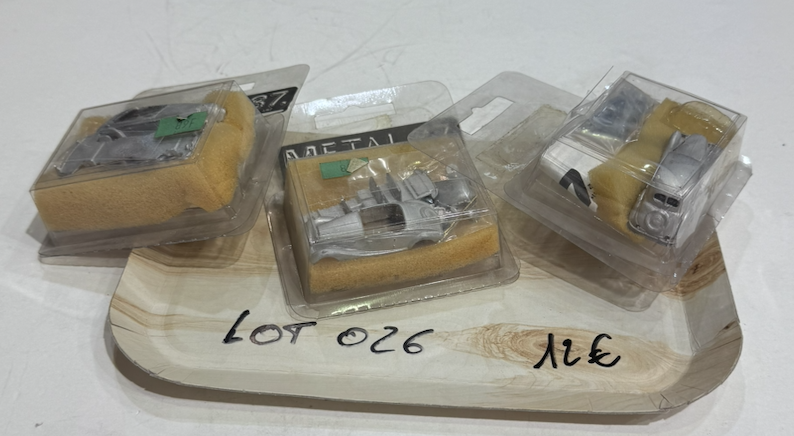 LOT KIT 1/87