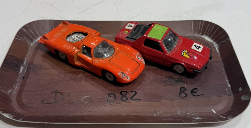 DUO COMPÉTITION NOREV