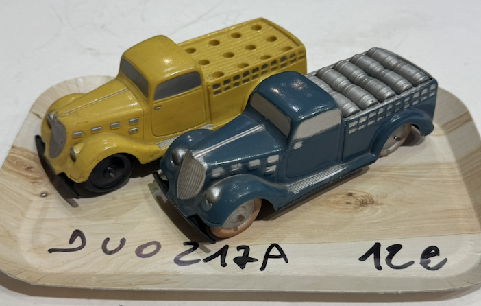 DUO JOUETS CELLULOIDE