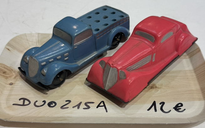 DUO JOUETS CELLULOIDE