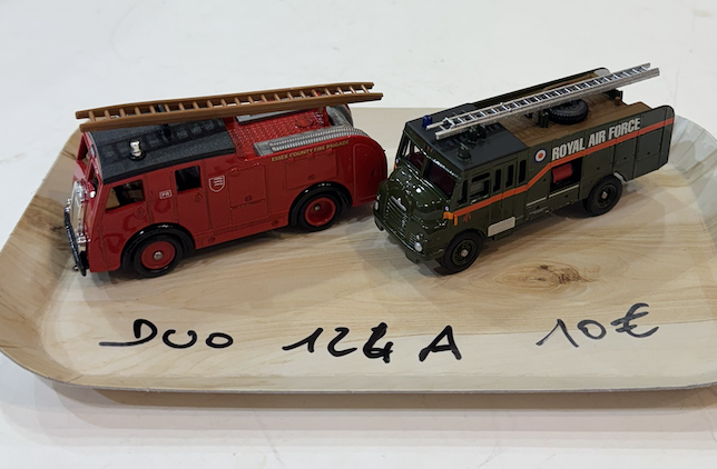 DUO SECOURS 1/43