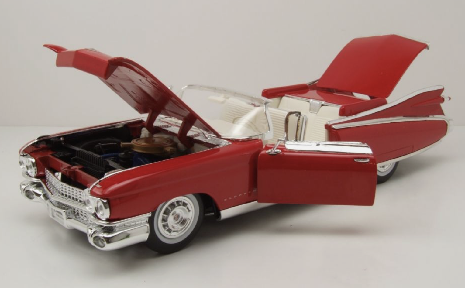 CADILLAC ELDORADO BIARRITZ 1959 MAISTO 1/18°