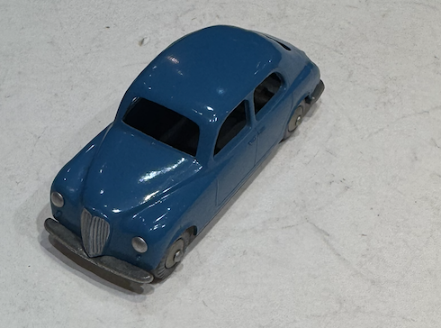 LANCIA APPIA MERCURY 1/43