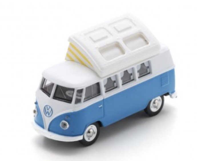 VOLKSWAGEN T1 Campingbus SCHUCO (1/64)