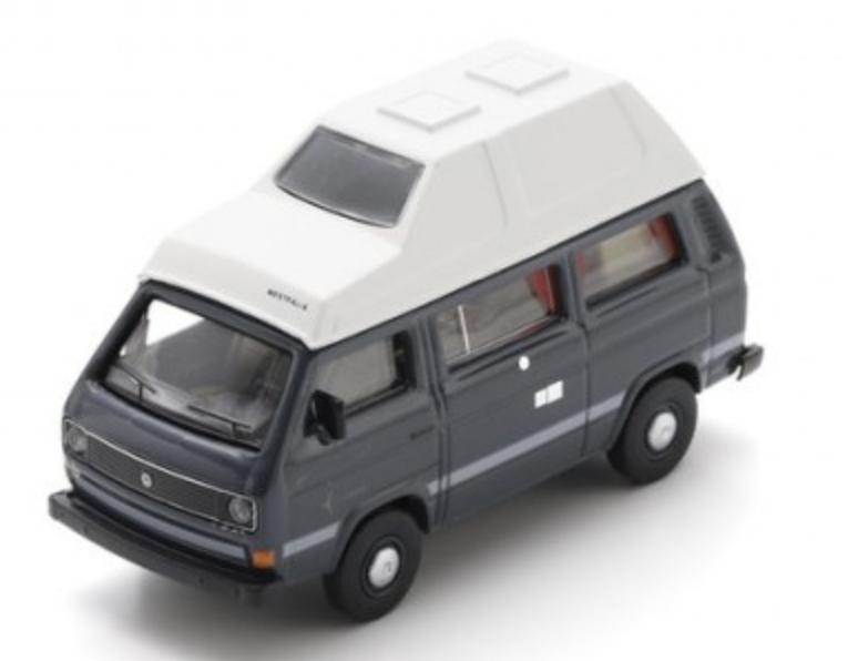 VOLKSWAGEN T3 Camper  SCHUCO (1/64)
