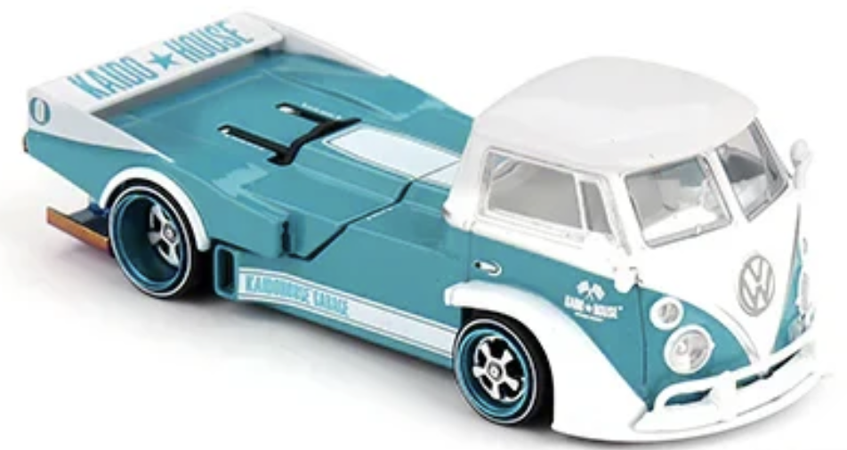 Kaido House - Volkswagen T1 KAIDO WORKS V1 - MINI GT 1/64