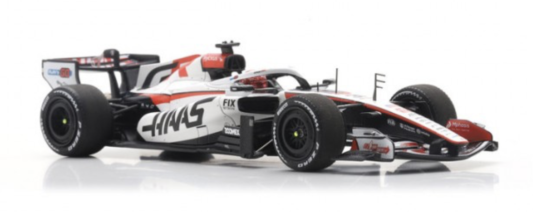 HAAS VF-26 N°31 TGR Haas F1 Team GP Australie 2026 Esteban Ocon SPARK 1/43