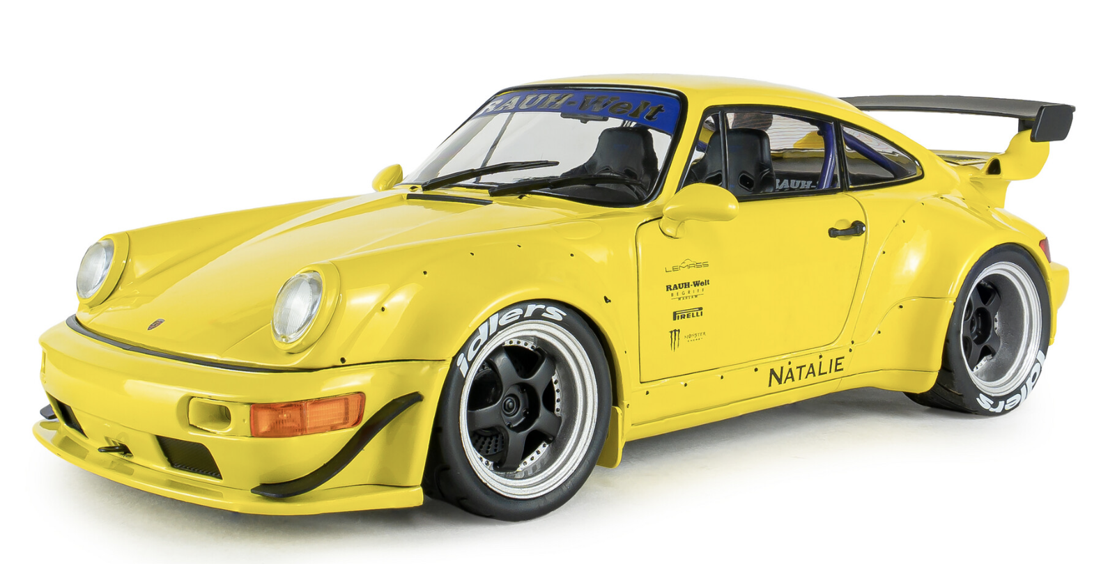 PORSCHE 911 RWB NATALIE – 2023 SOLIDO 1/18