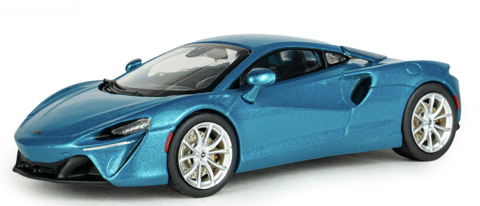 MCLAREN ARTURA – BELIZE BLUE – 2022 SOLIDO 1/43