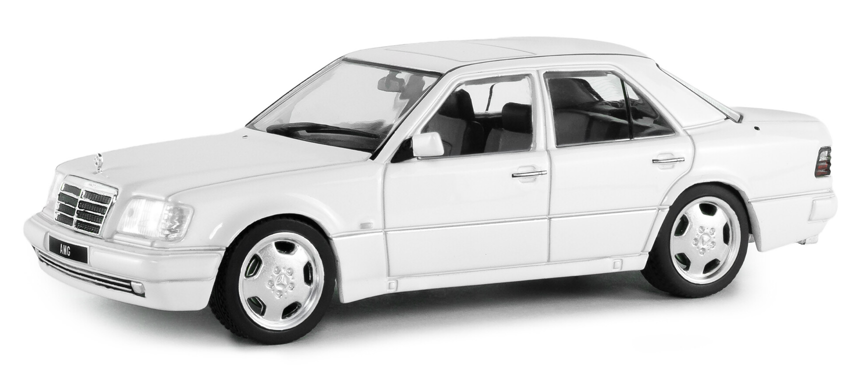 MERCEDES-BENZ (W124) E60 AMG – 1994 SOLIDO 1/43