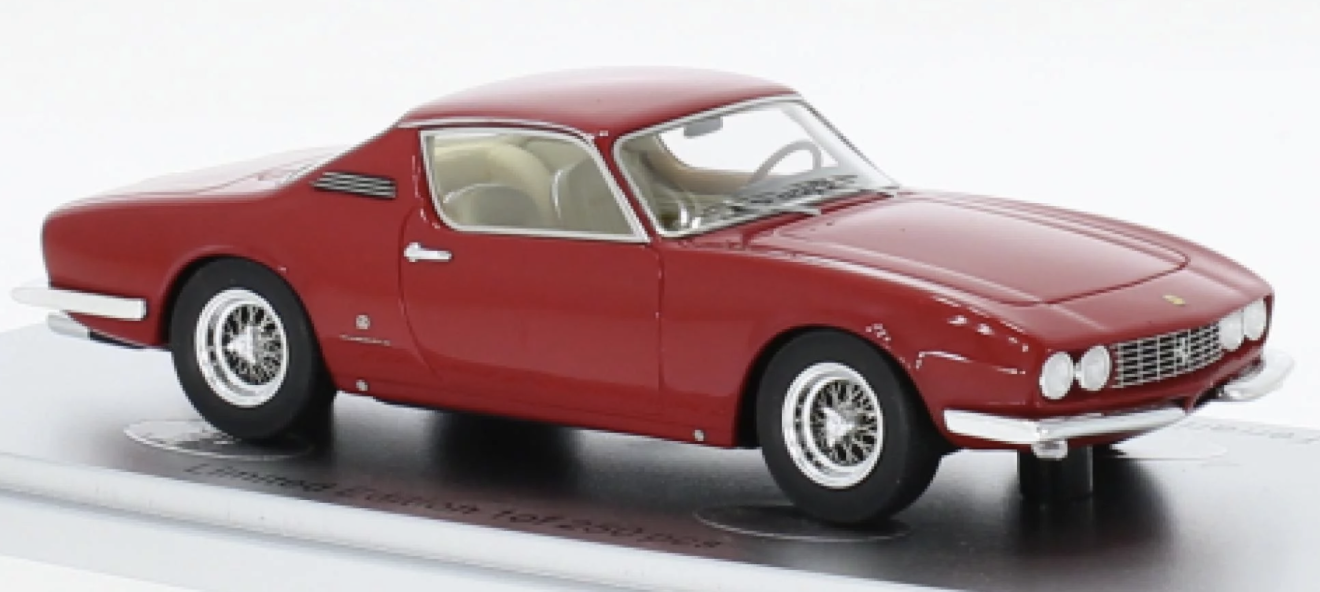 Ferrari 330 GT Coupe Michelotti 1966 KESS 1/43