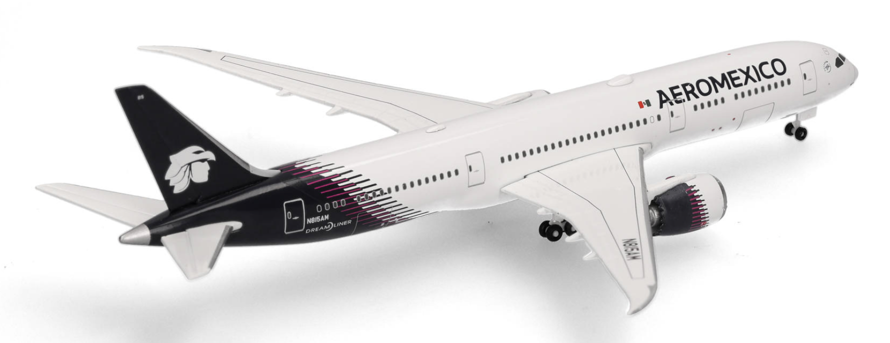 Aeroméxico Boeing 787-9 Dreamliner HERPA 1/500