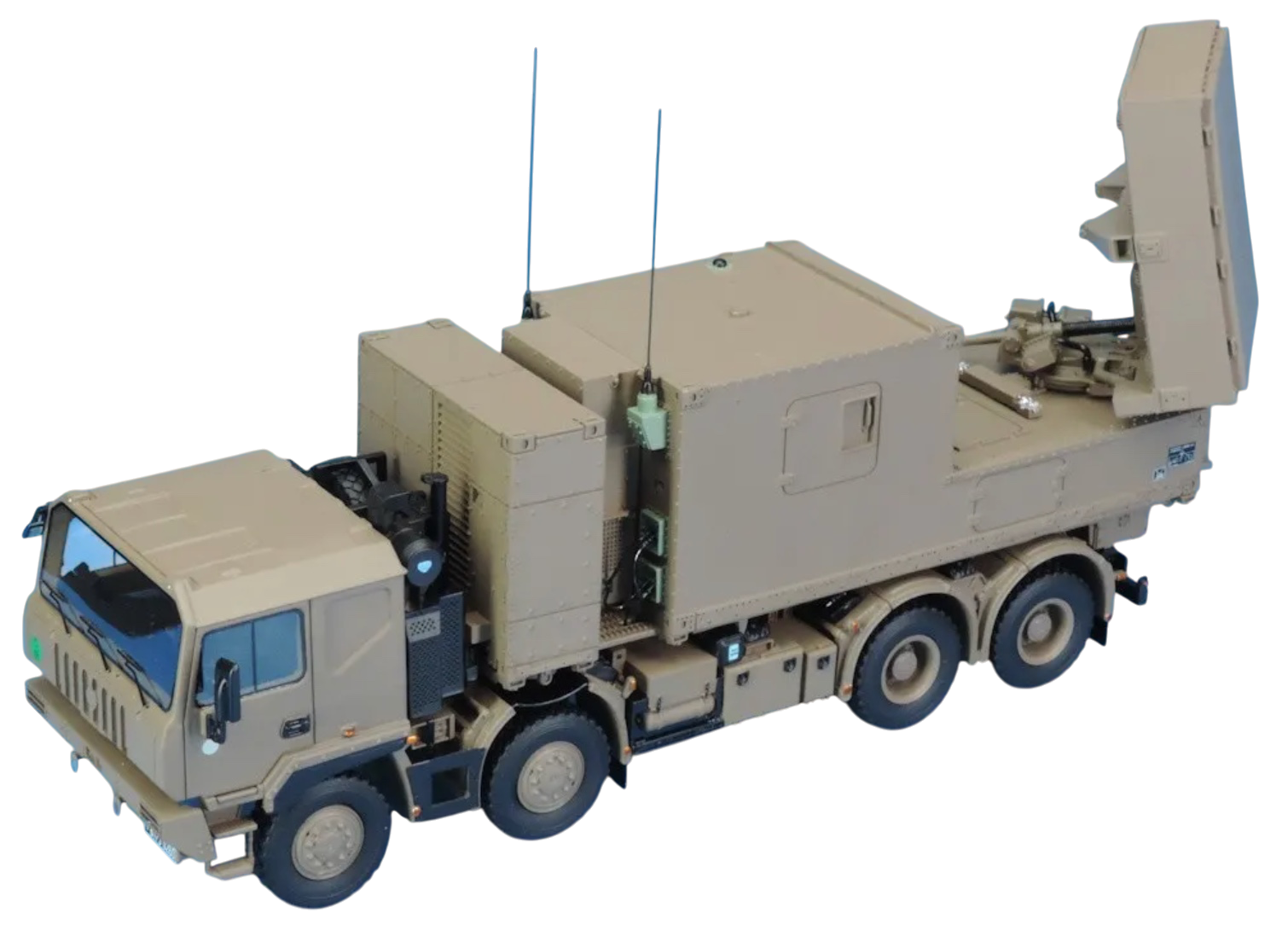 SOFRAME PPLOG COBRA MASTER FIGHTER 1/48