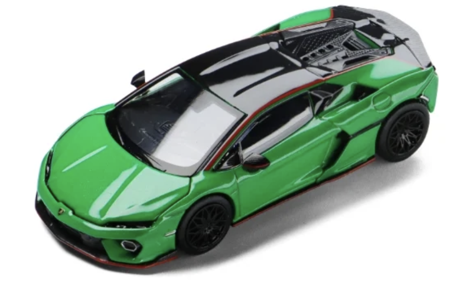 LAMBORGHINI TEMERARIO TRENDS HOBBY VERT 1:64