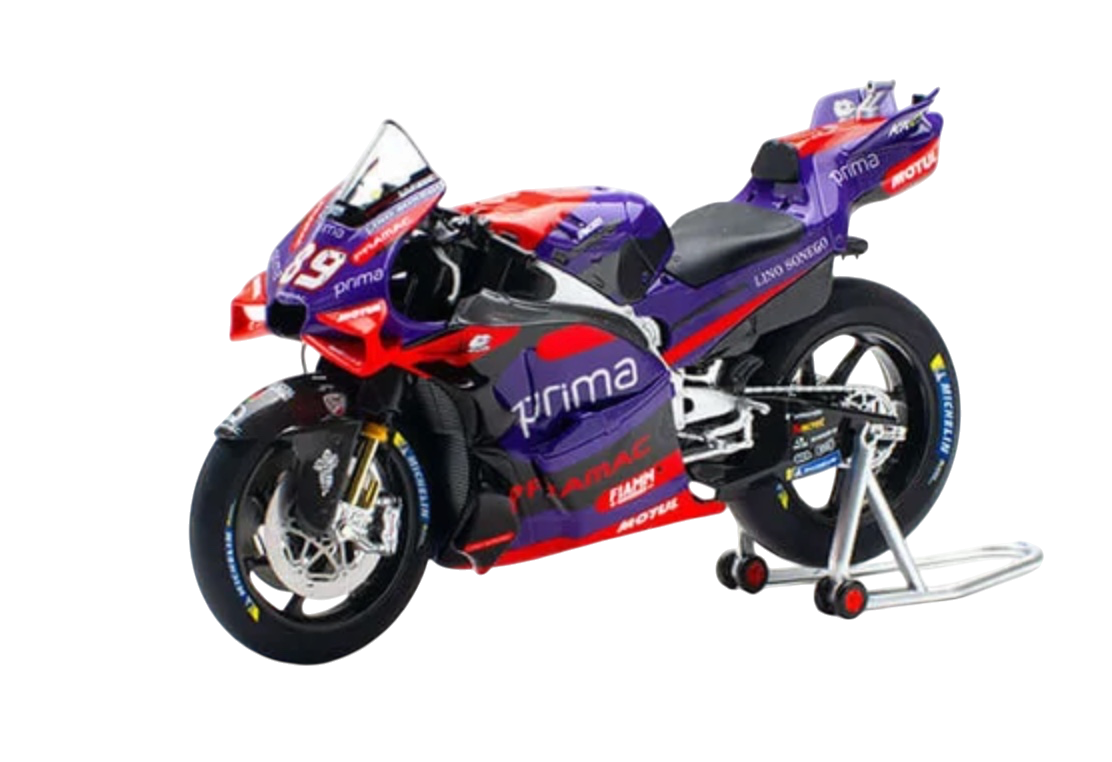 DUCATI PRIMA PRAMAC RACING MOTOGP 2024 1/12