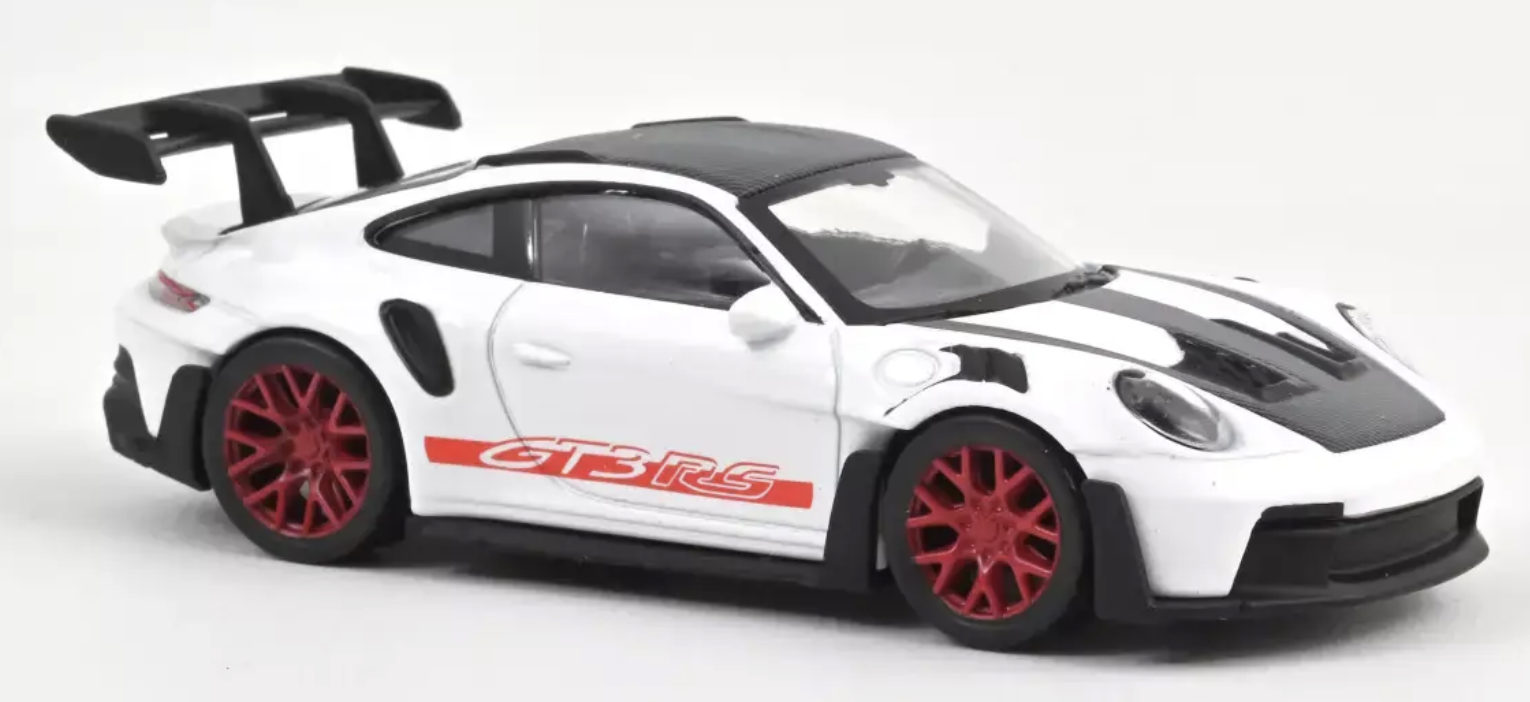 PORSCHE 911 GT3 RS 2022 WEISSACH PACK NOREV 1/18