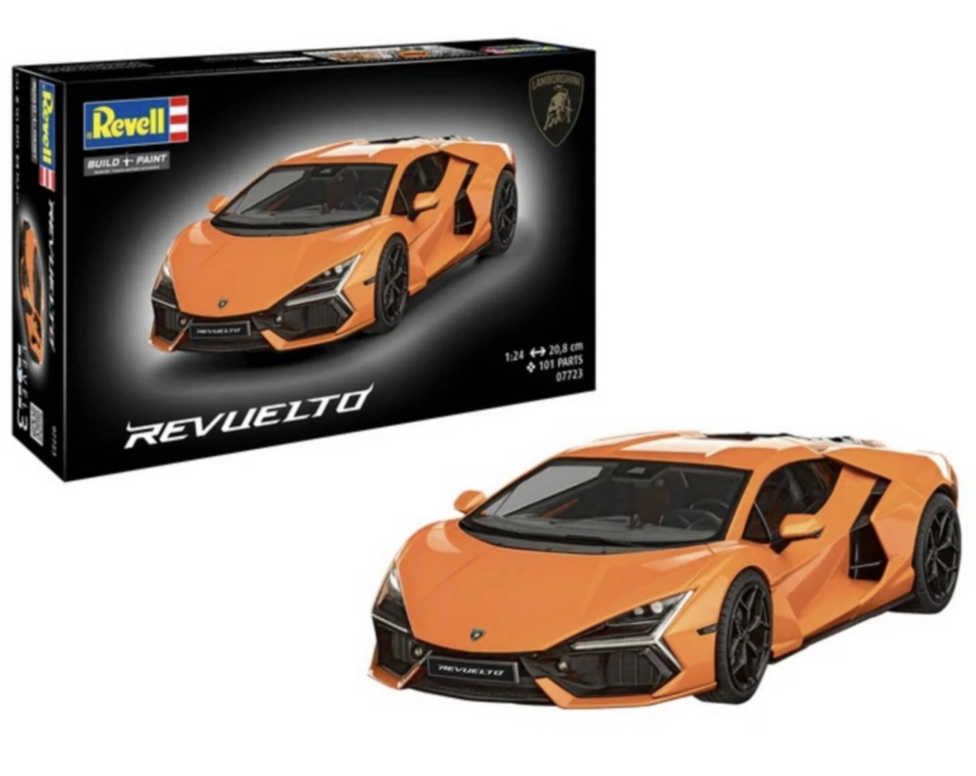LAMBORGHINI REVUELTO REVELL 1/24