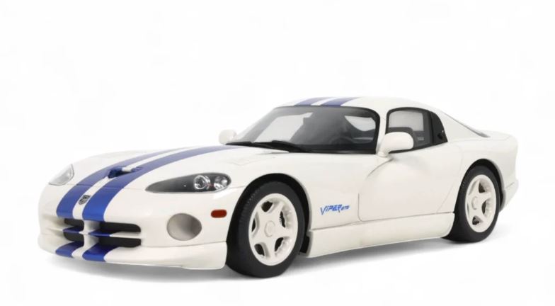 Dodge Viper GTS GT Spirit 1/18