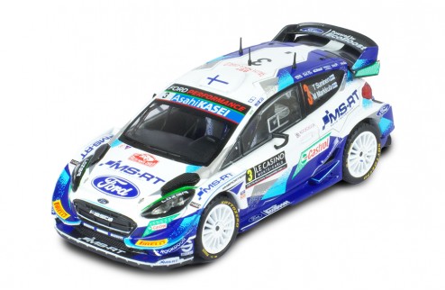 FORD FIESTA WRC #3 T.SUNINEN - M.MARKKULA RALLYE MONTE-CARLO 2021 IXO 1/43°