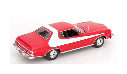 Ford Gran Torino MODELCAR 1/18
