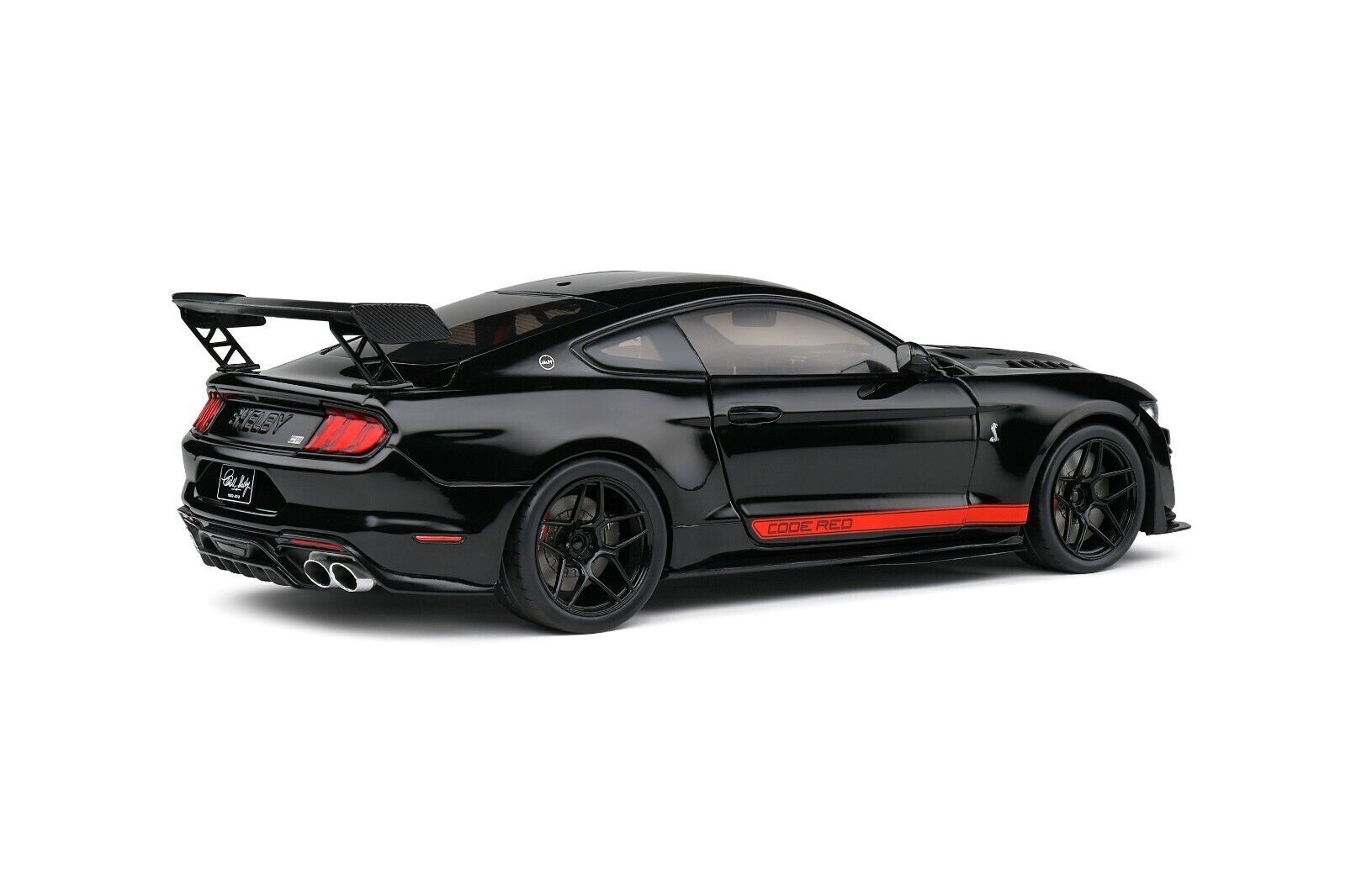 FORD SHELBY GT500 CODE RED 2022 SOLIDO 1/18°