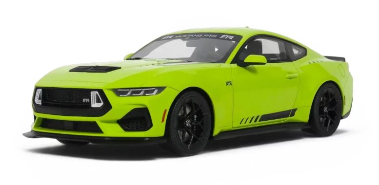 Ford Mustang RTR Spec 3 GT Spirit 1/18