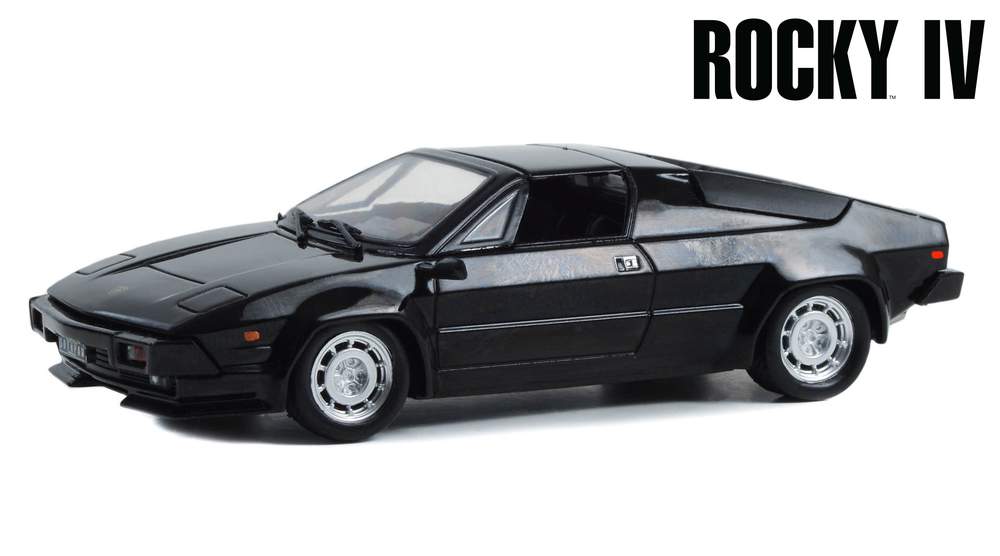 ROCKY IV 1984 LAMBORGHINI JALPA P3500