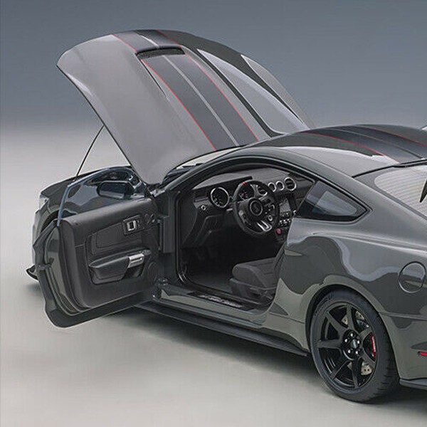 FORD MUSTANG SHELBY GT-350R 2020 AUTO ART 1/18°