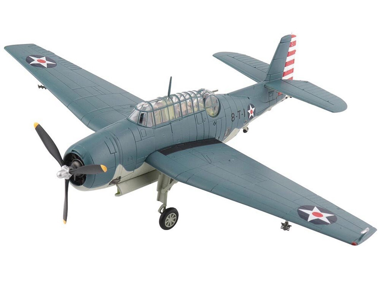 GRUMMAN TBF-1 AVENGER HOBBY MASTER 1/72°