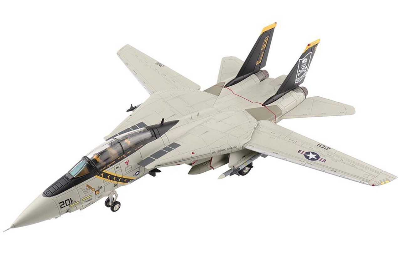 GRUMMAN F-14 TOMCAT HOBBY MASTER 1:72°