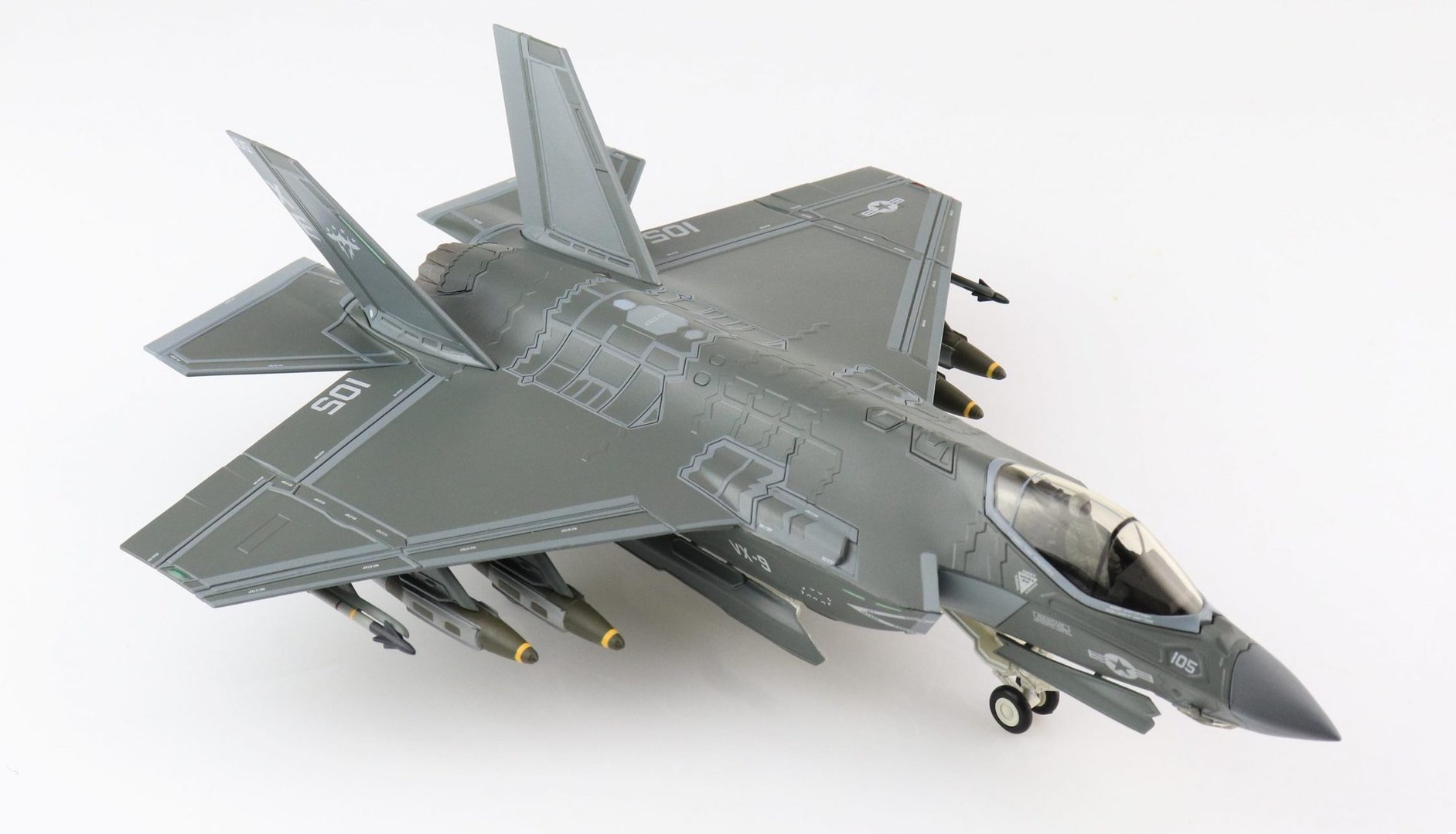 LOCKHEED F35C HOBBY MASTER 1/72°