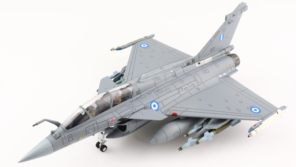 DASSAULT RAFALE DG MULTIROLE FIGHTER HOBBYMASTER 1/72°