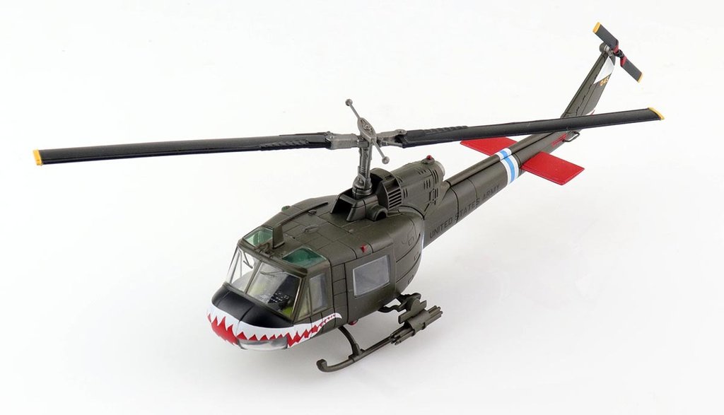UH-1C HELICOPTER HOBBY MASTER 1/72°