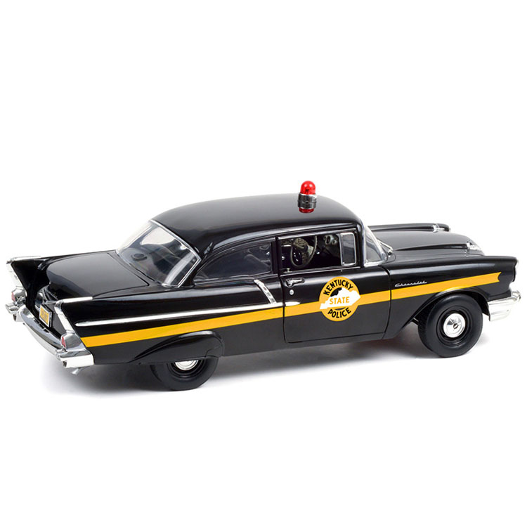 CHEVROLET 150 SEDAN 1957 GREENLIGHT 1/18°