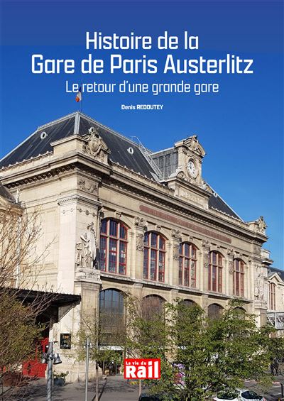 Histoire de la gare de paris austerlitz