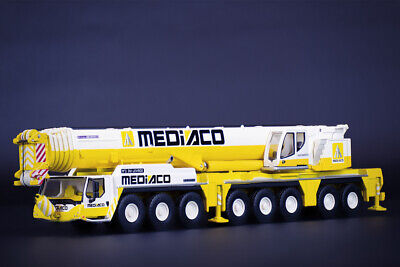 LIEBHERR LTM1450-8.1 MEDIACO IMC 1/87°