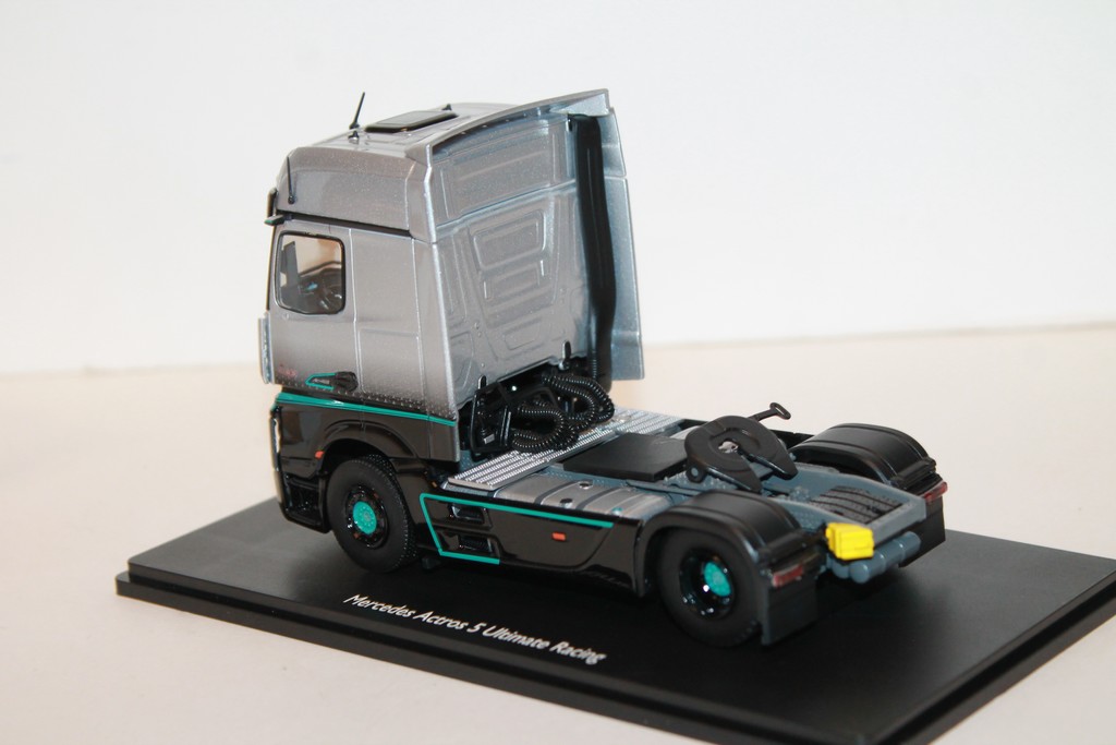 MERCEDES TRACTEUR ACTROS 5 ULTIMATE RACING ELIGOR 1/43°