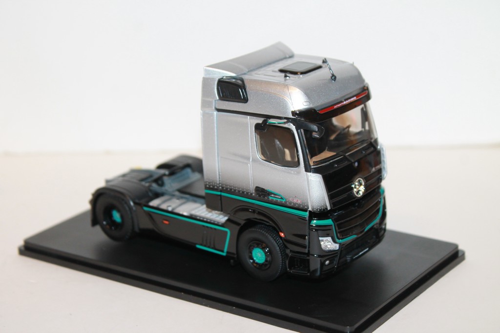 MERCEDES TRACTEUR ACTROS 5 ULTIMATE RACING ELIGOR 1/43°