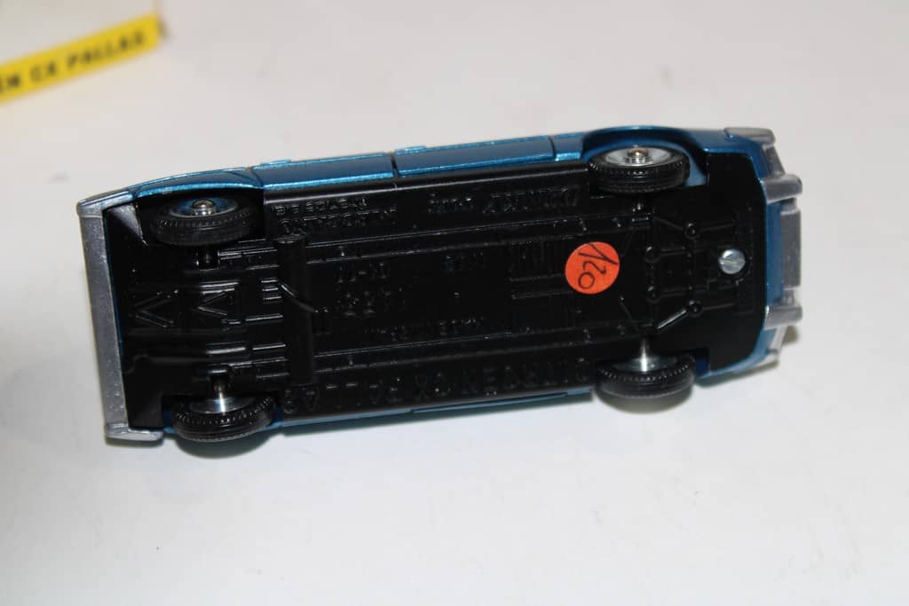 Luso-Toys Portugal 1/43 : Citroën GS Pallas Break